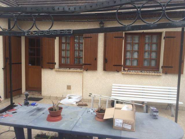 Volets Île-de-France