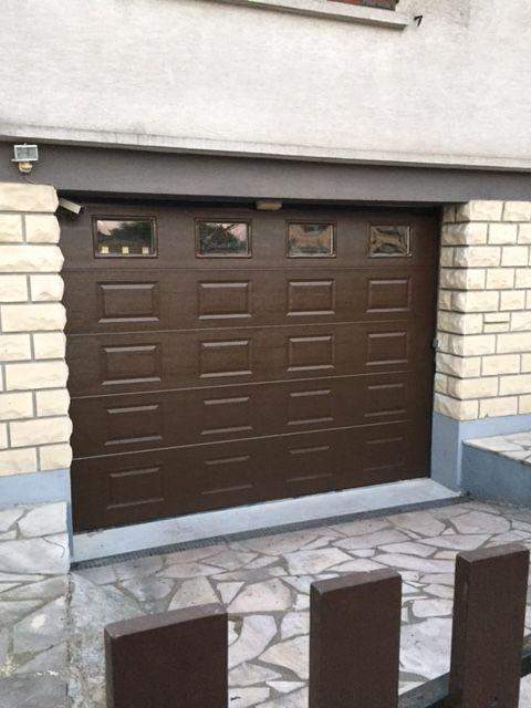 Porte de garage Île-de-France