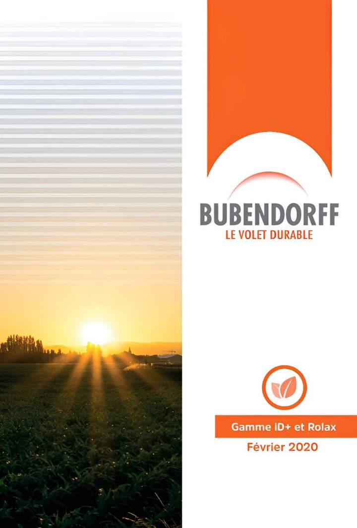 Volets Roulants BUBENDORFF