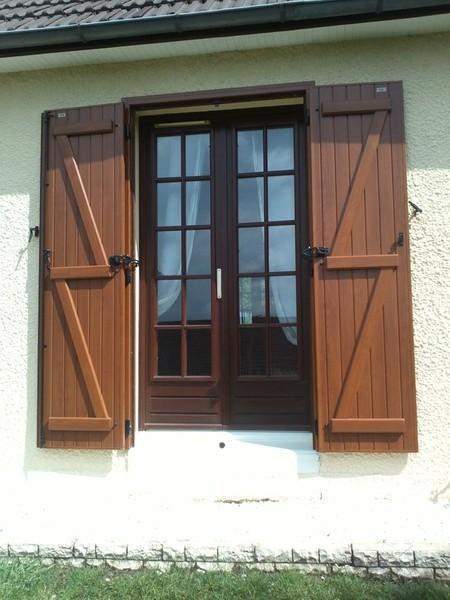 Volets Île-de-France