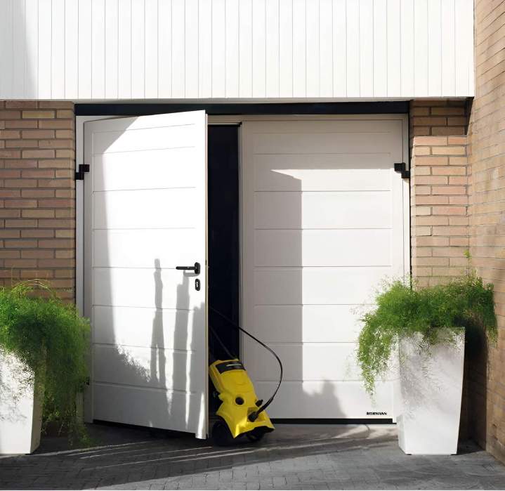 Portillons de  garage Île-de-France