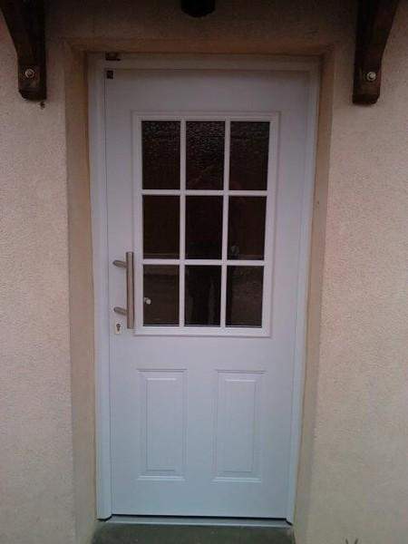 Porte d'entrée Île-de-France