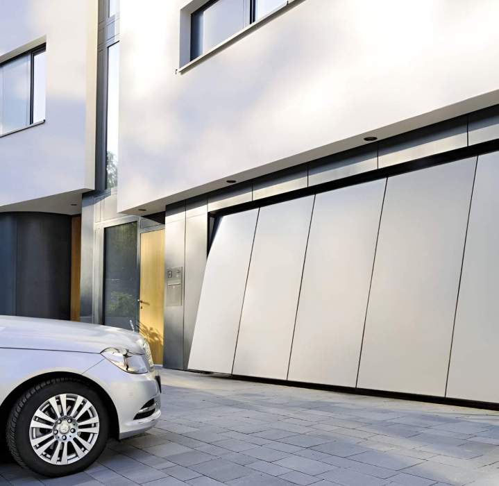 Porte de garage Collectif ou Double HORMANN Île-de-France