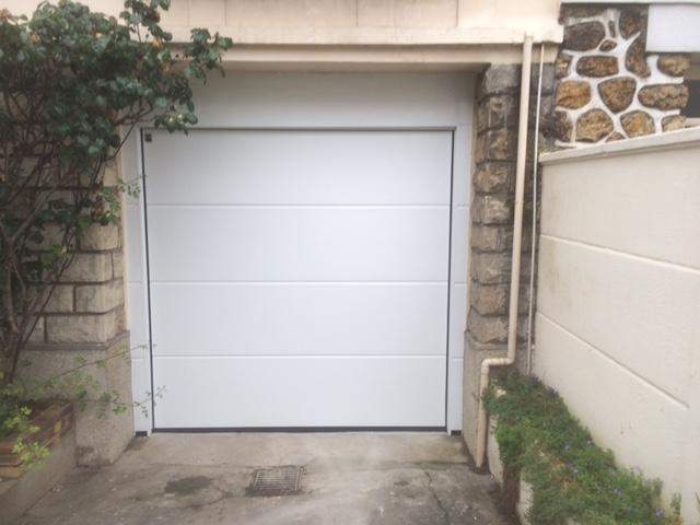 Porte de garage Île-de-France