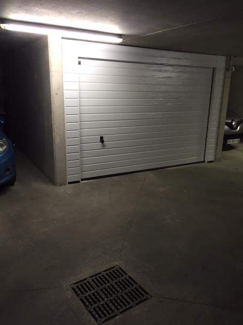 Porte de garage Île-de-France