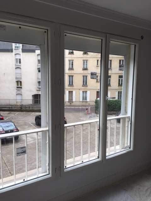 Fenêtres Île-de-France