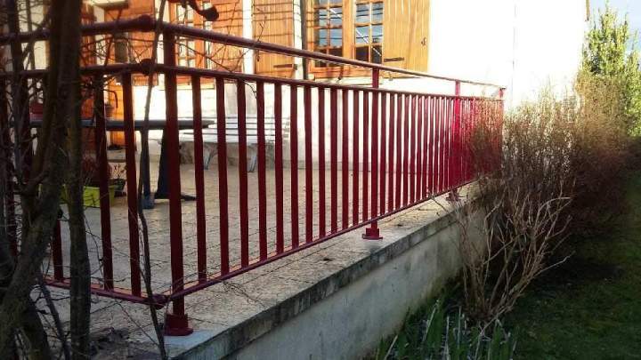 Garde-fou Île-de-France