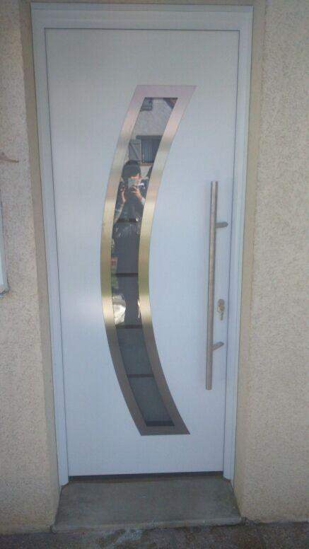 Porte en alu Île-de-France