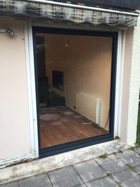 Grande fenêtre Île-de-France