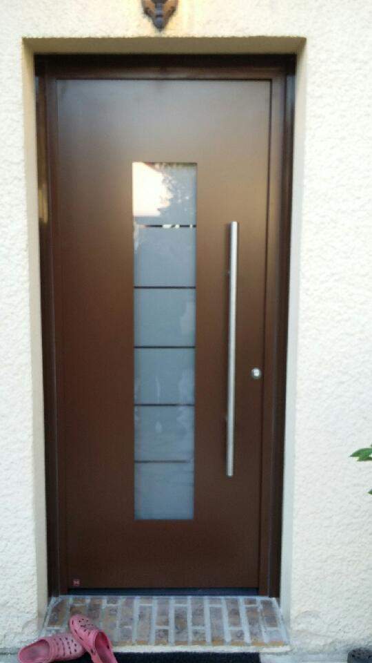 Porte d'entrée Île-de-France