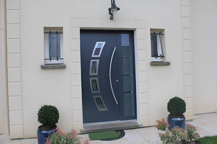 Porte d'entrée Île-de-France