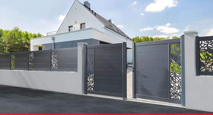 Portails et Clôtures SIB Île-de-France