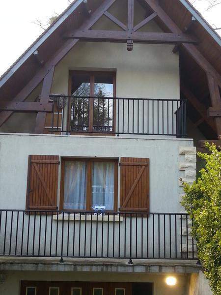 Garde-fou Île-de-France