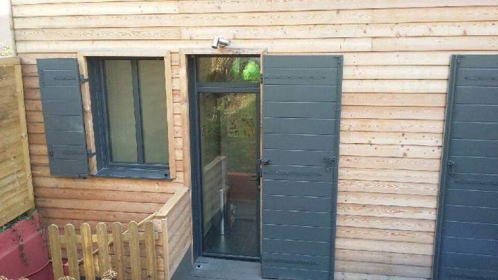 Volets Île-de-France