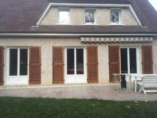 Portes battantes Île-de-France