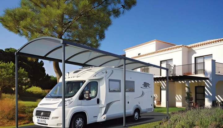 Installateur d’abris de terrasse et de carports Île-de-France