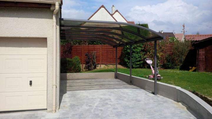 Construction abri terrasse Île-de-France