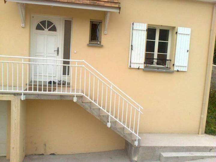 Garde-corps Île-de-France