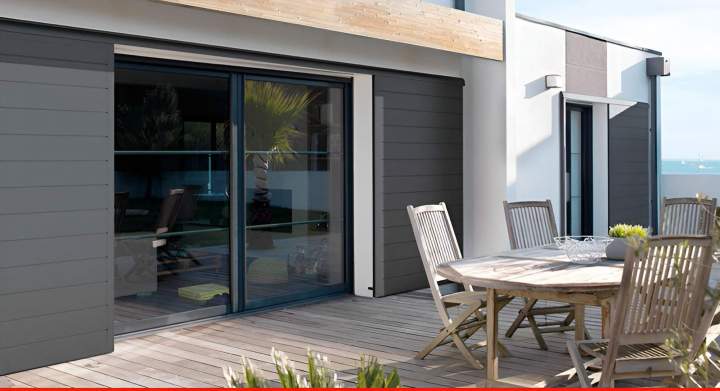 Fermetures SIB : Volet battant/Coulissant - Porte de garage Battante/Coulissante Île-de-France