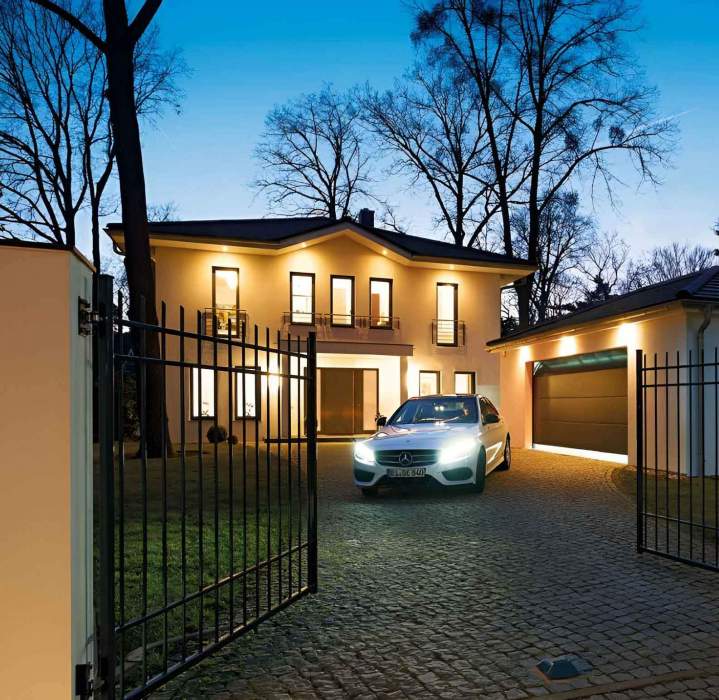 Motorisation HORMANN Porte de garage, Portail Île-de-France