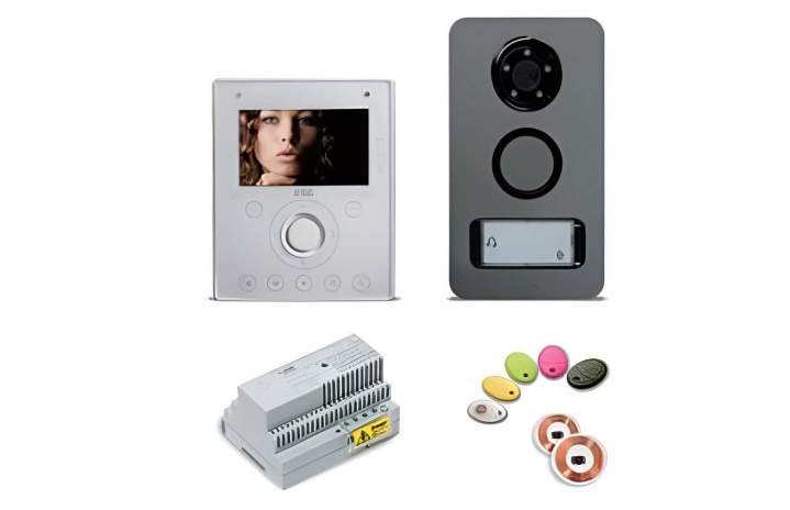 Interphonie Île-de-France