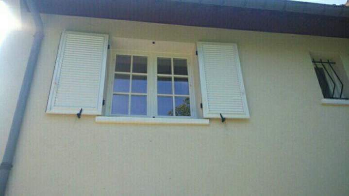 Volets Île-de-France