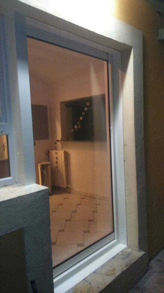 Porte coulissante Île-de-France