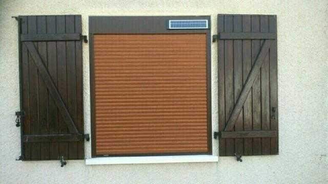 Volet roulant Île-de-France