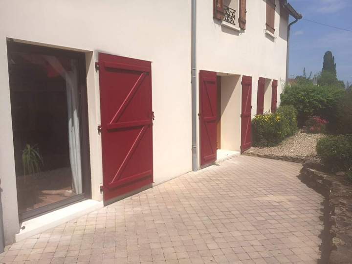 Installation de volet Île-de-France