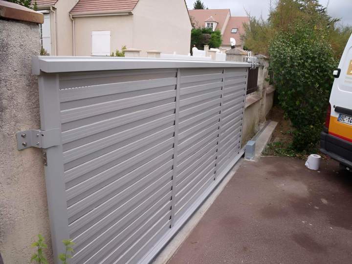 Pose d’automatisme Île-de-France