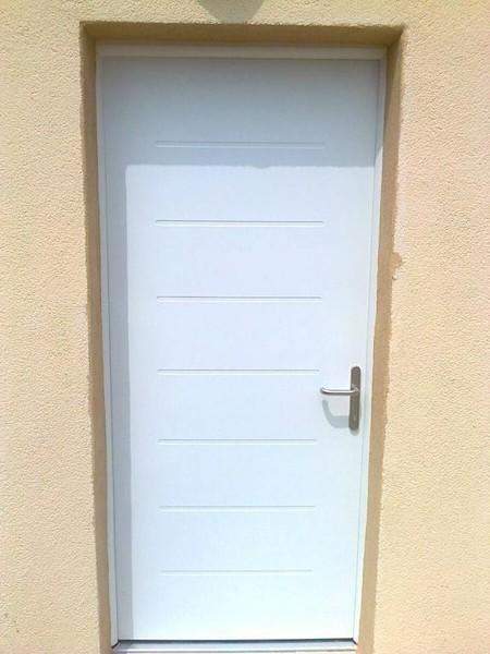 Porte d'entrée Île-de-France