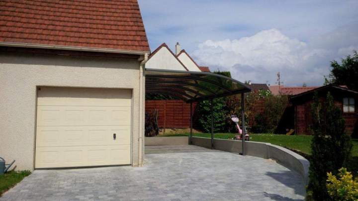 Abri terrasse Île-de-France