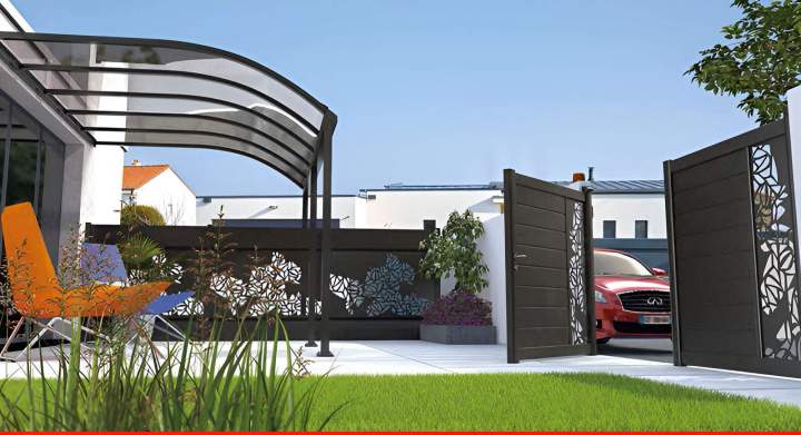 Claustras Fargésia SIB Île-de-France