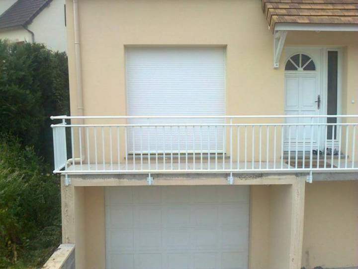 Balustrade Île-de-France