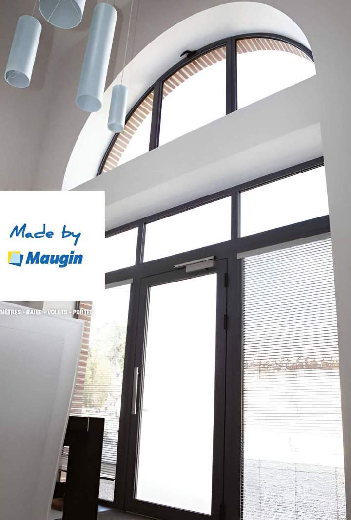 Fenêtres PVC ou Aluminium