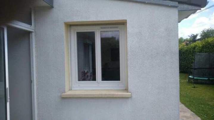 Fenêtre Île-de-France