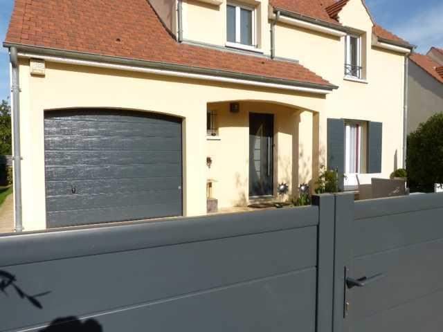 Portail et porte de garage Île-de-France