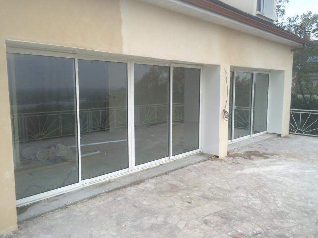 Porte alu coulissante Île-de-France