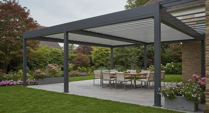 pergola