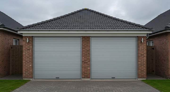 porte de garage