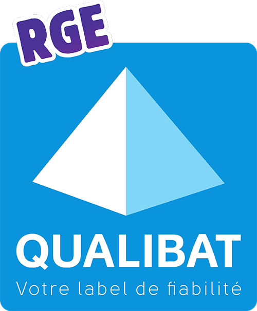 Logo RGE QUALIBAT Île-de-France