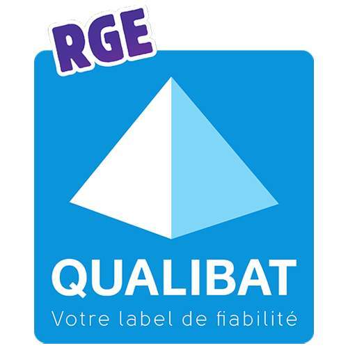 Logo RGE QUALIBAT Île-de-France